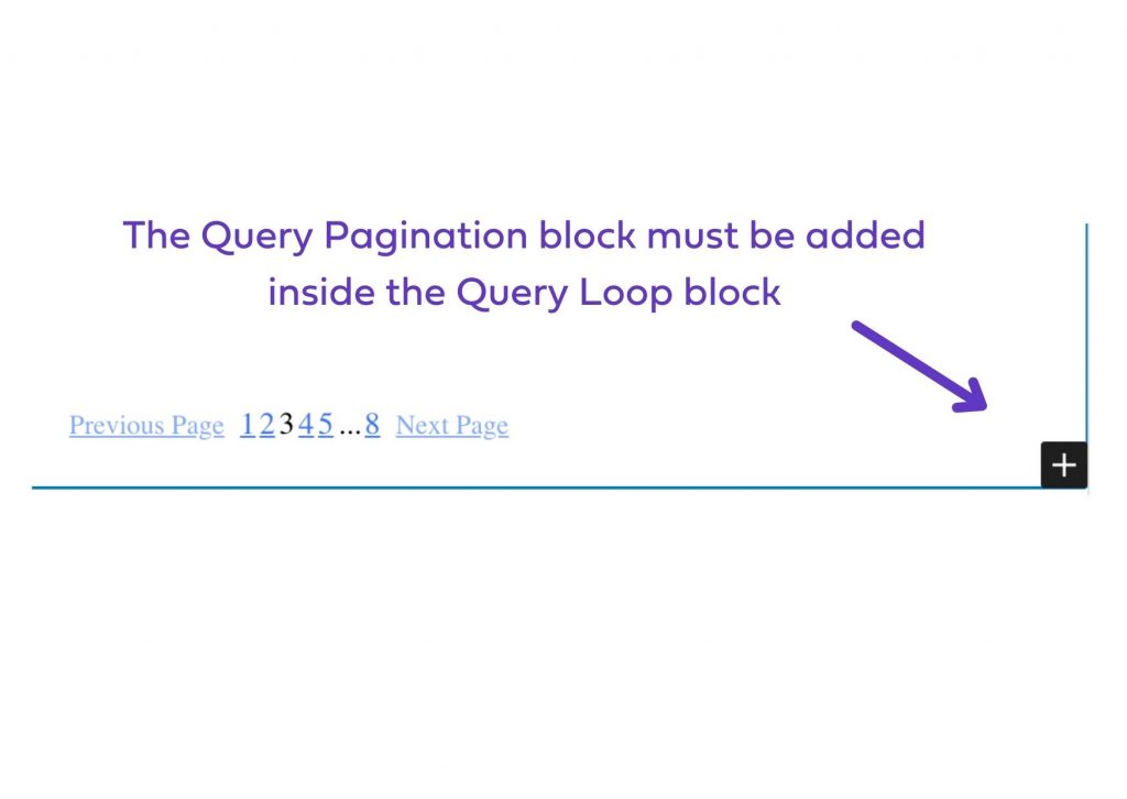 Query pagination