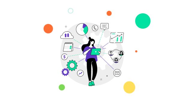 Business website