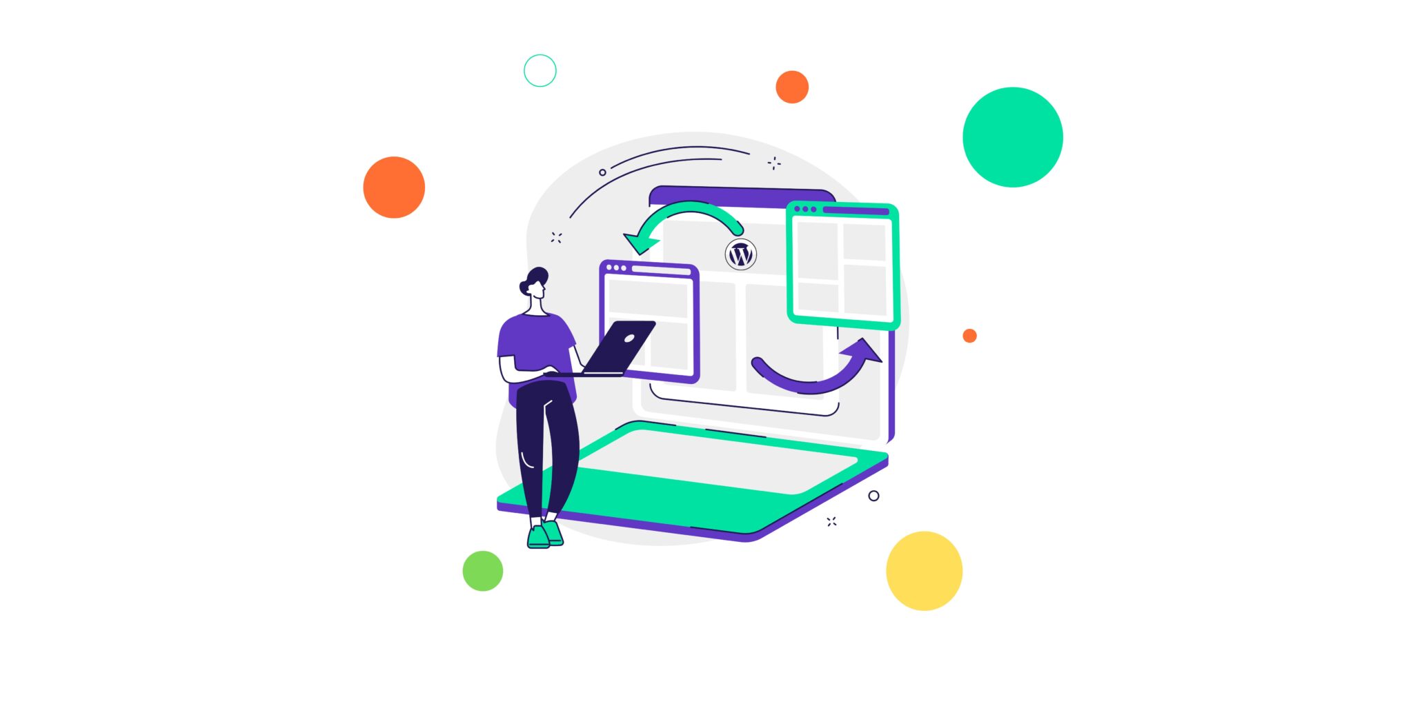 Learning wordpress